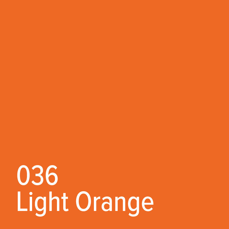 036 Light Orange - Adhesive Vinyl | Oracal 651