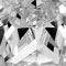 Princess Cut Drop Earrings