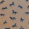 Mini Horse Print Tote Bag