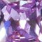 Princess Cut Drop Earrings