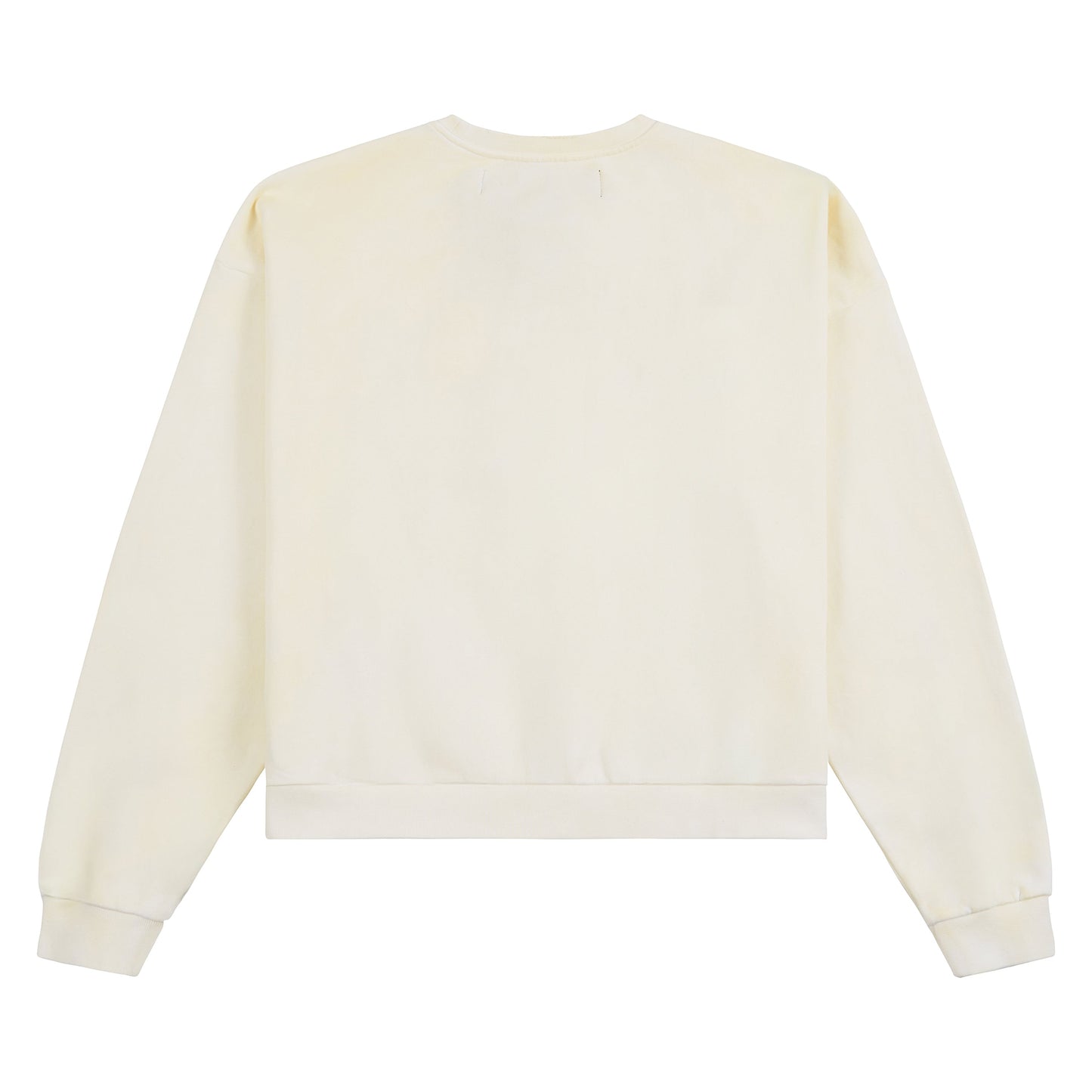 Benz Sweatshirt | Winter White