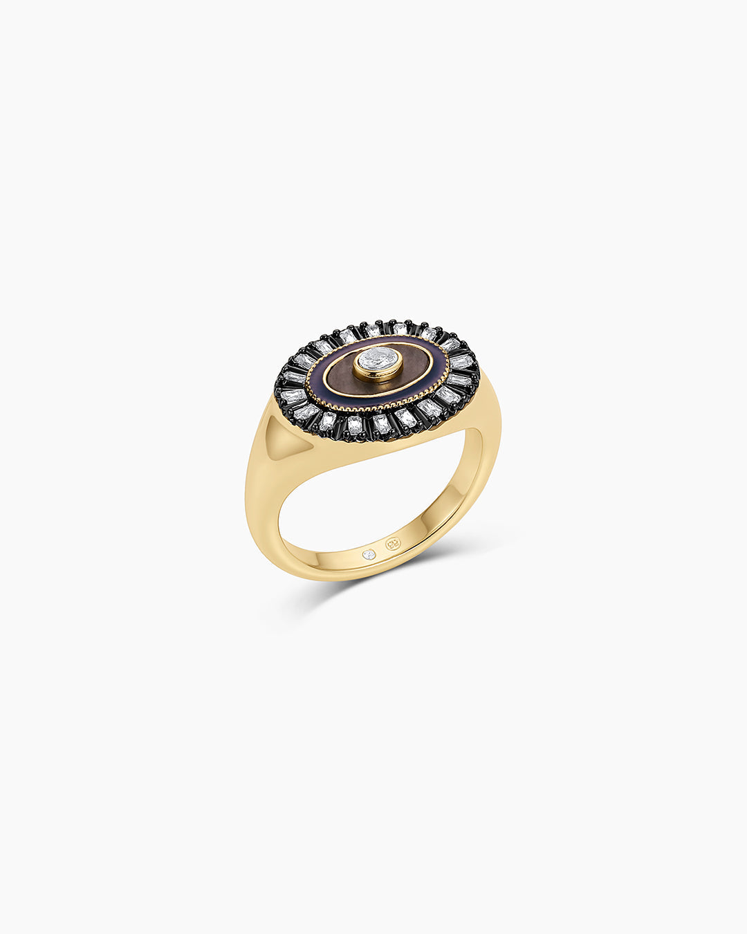 Vintage Coin Ring