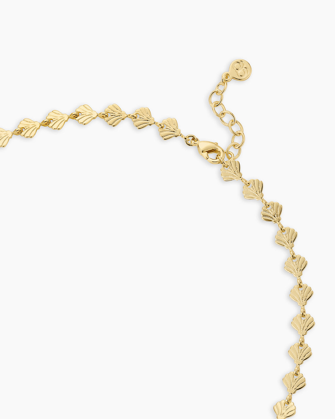 Scallop Necklace