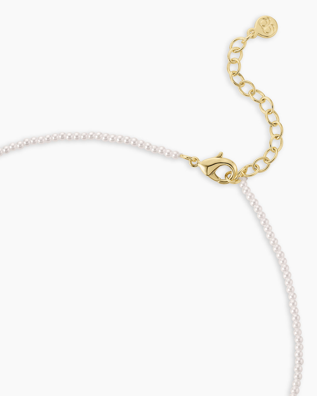 Starfish Pearl Necklace