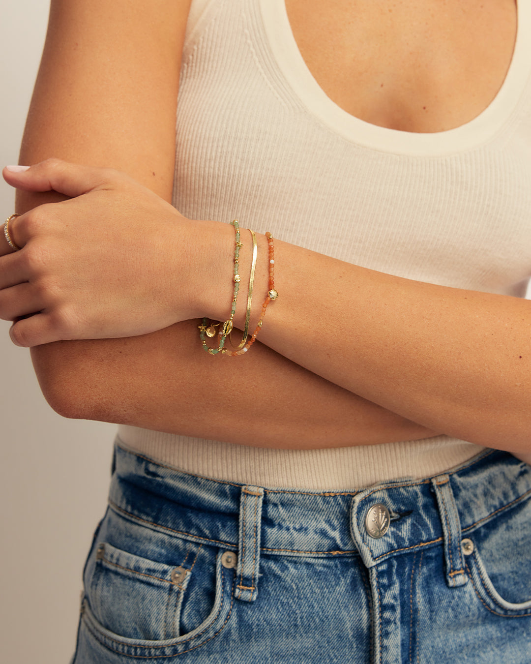 Reef Seafoam Bracelet