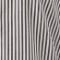Plus Size Long Sleeve Stripe Embroidered Shirt