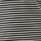 Stripe Short Sleeve Top