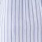 Stripe Roll Tab Shirtdress