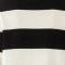 Game Day Collared Stripe Sweater