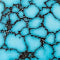 Kingman Turquoise Embellished Cuff Bracelet