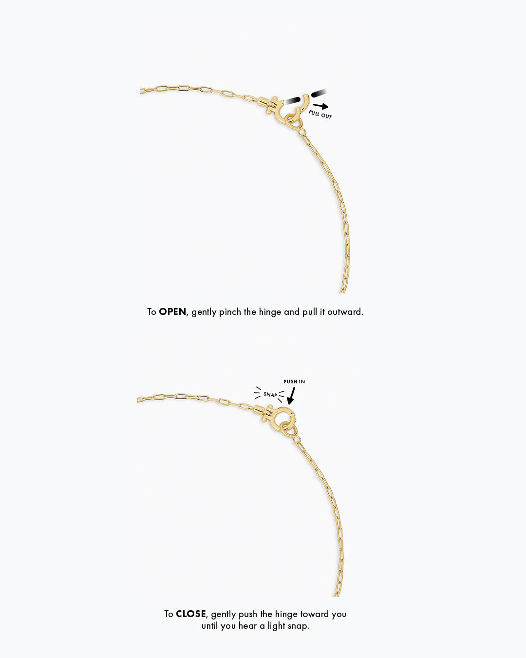 Ollie Delicate Necklace