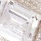 Triple Crystal Earrings