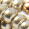 Beaded Crystal Bracelets, Set Of 3