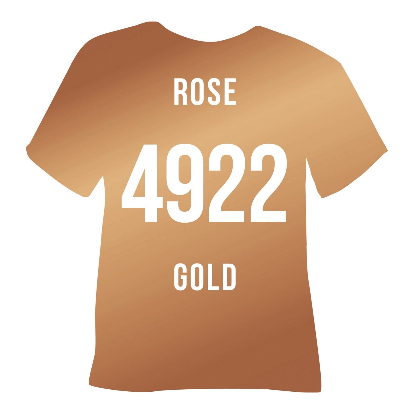 4922 Rose Gold ThermoFlex Plus HTV (Poli-Flex Turbo)