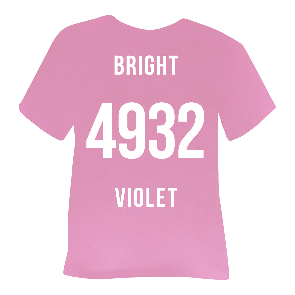 4932 Bright Violet ThermoFlex Plus HTV (Poli-Flex Turbo)