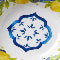 Melamine Capri Cereal Bowl