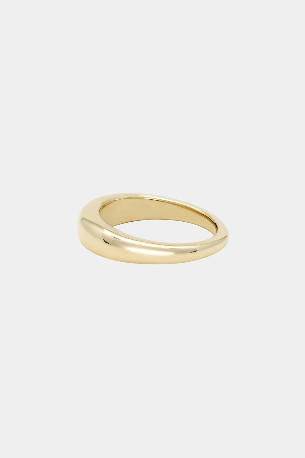 Roma Ring | 9K Yellow Gold
