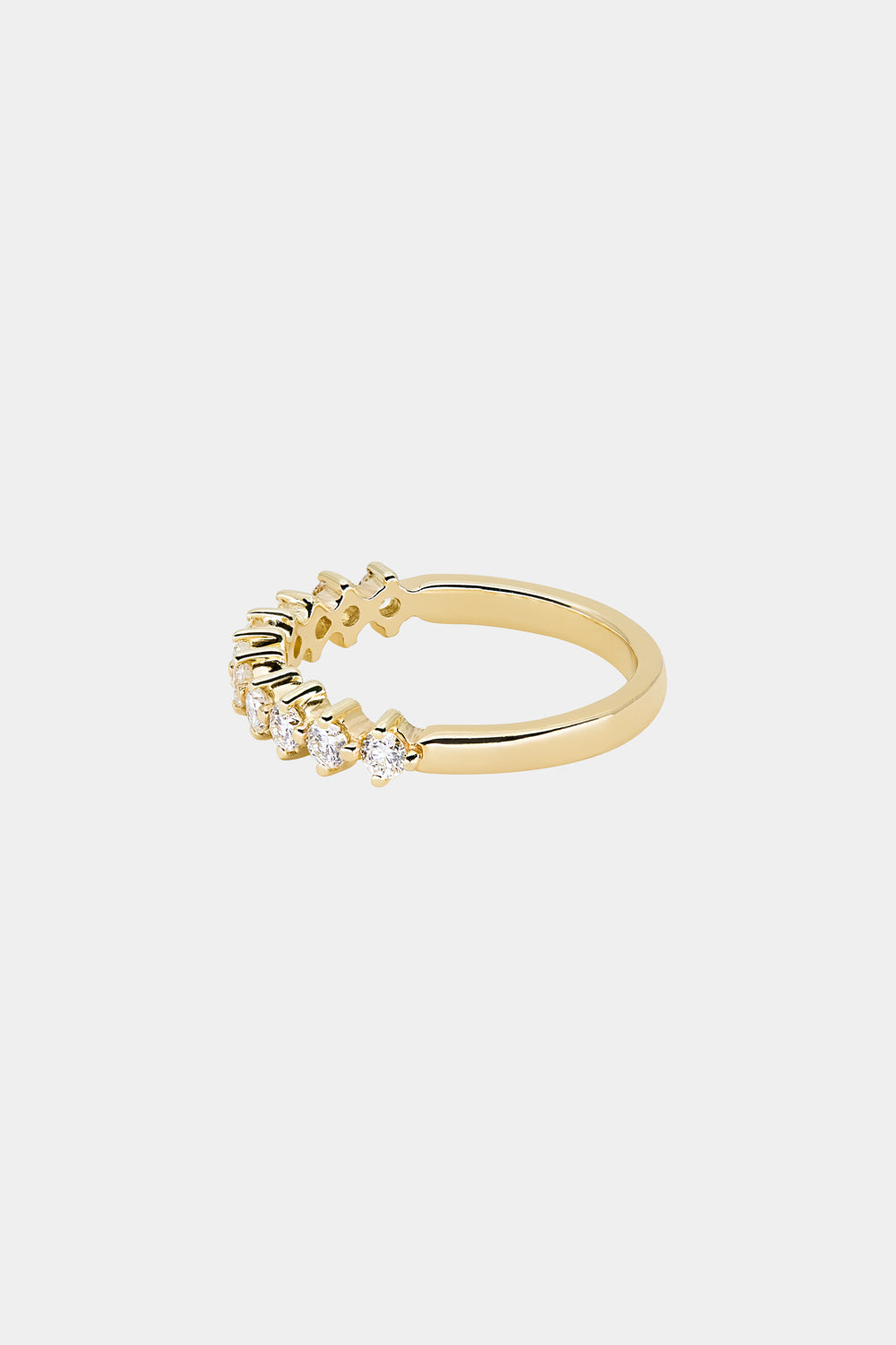 Buttercup Ring | Yellow Gold