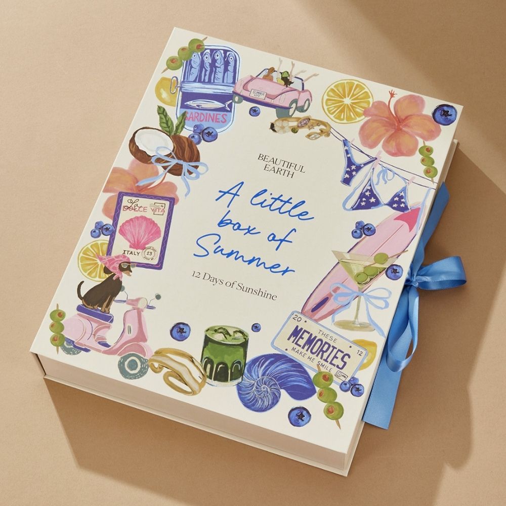 Build Your Own Summer Box - 12 Days