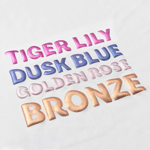12" Golden Rose - Siser Easy Puff Metallic Heat Transfer Vinyl