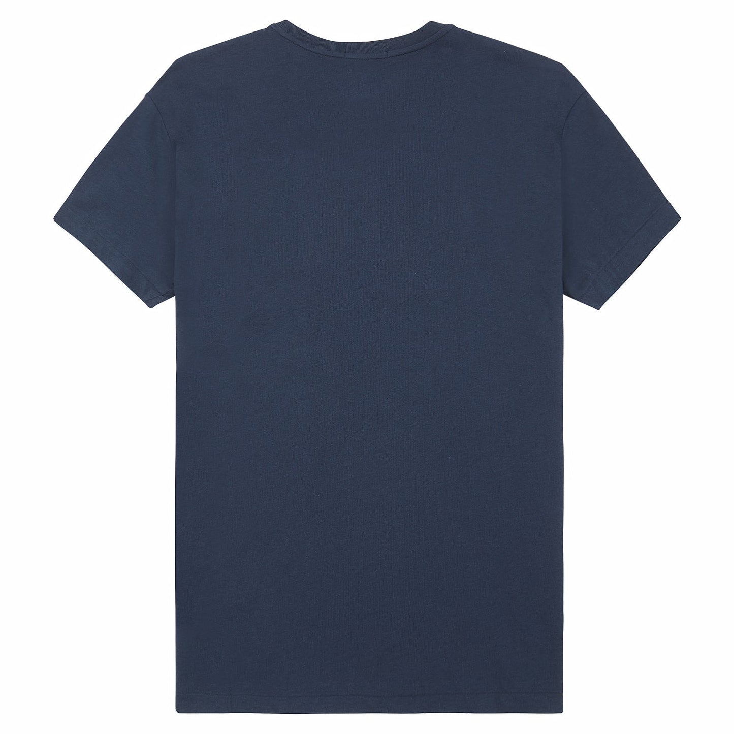 RL Logo Embroidered Tee | Cruise Navy
