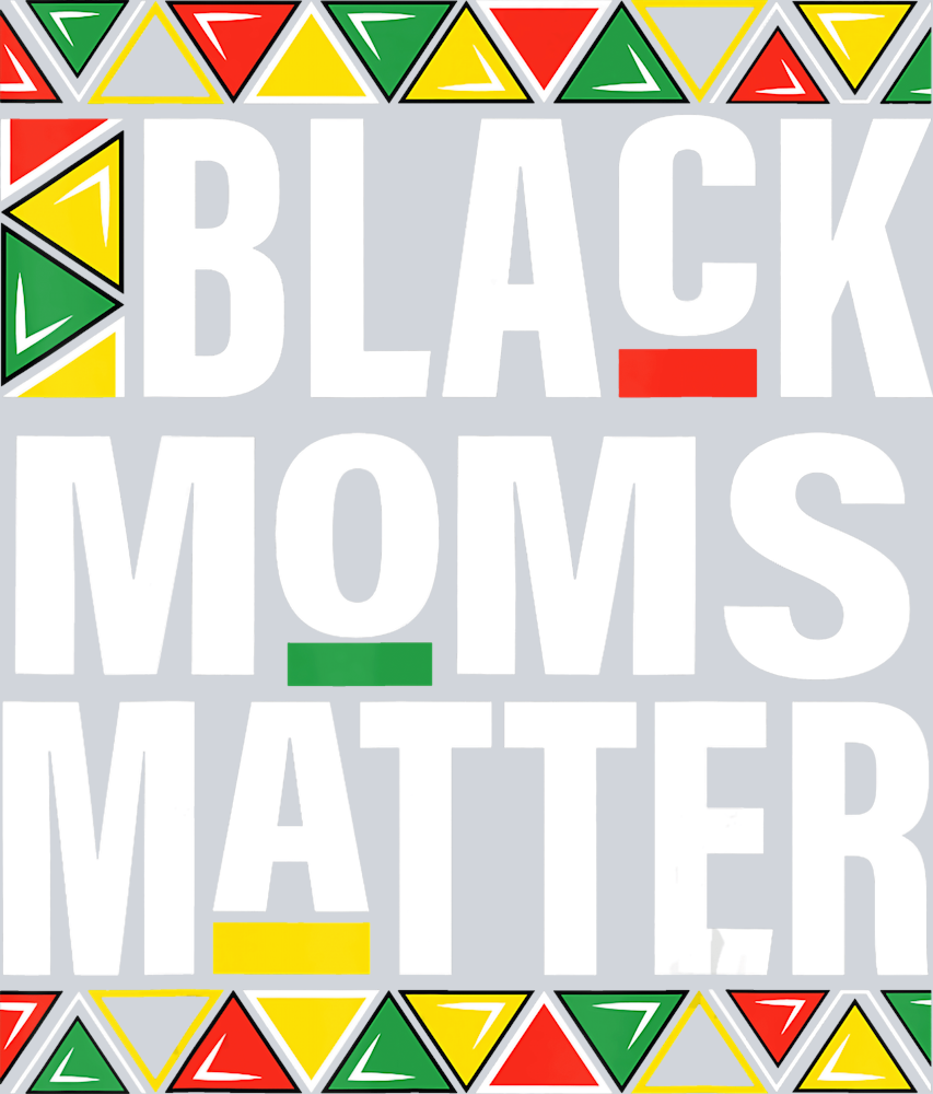 Black Moms Matter 3 - STK00878 (DTF Transfers)