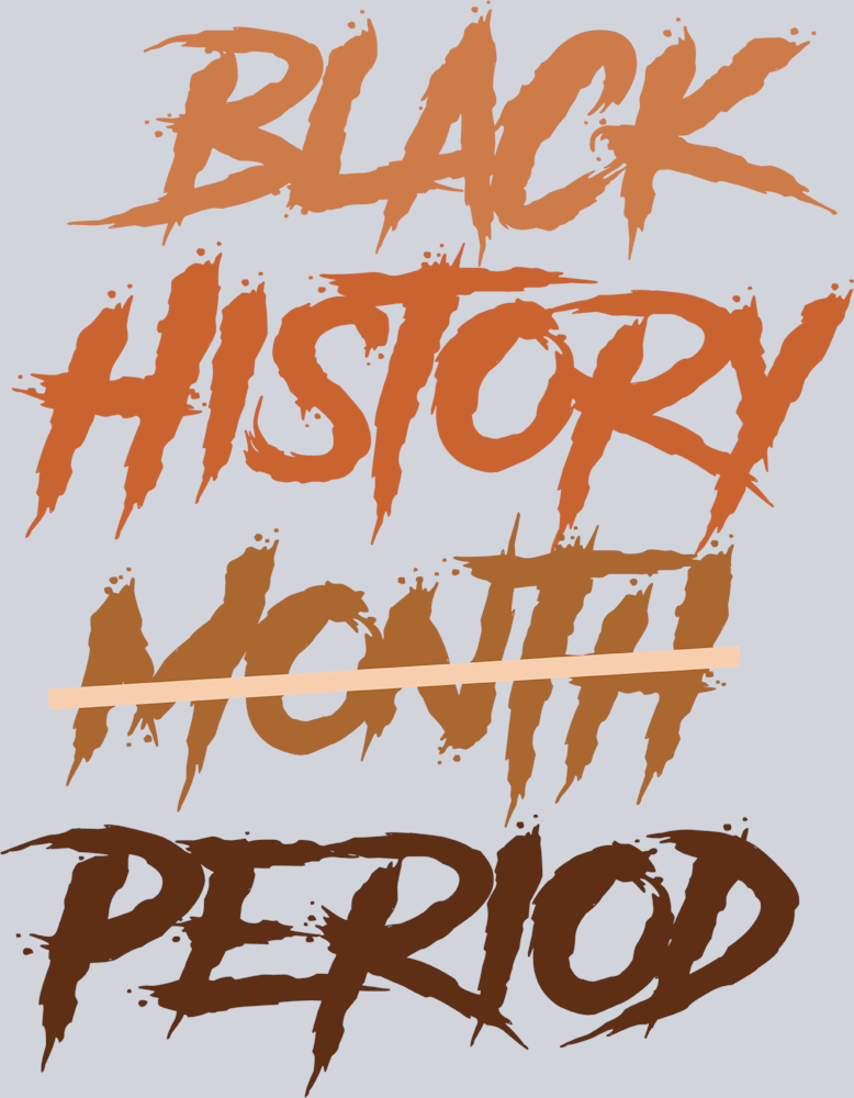 Black History Month Period 2 - STK00799 (DTF Transfers)