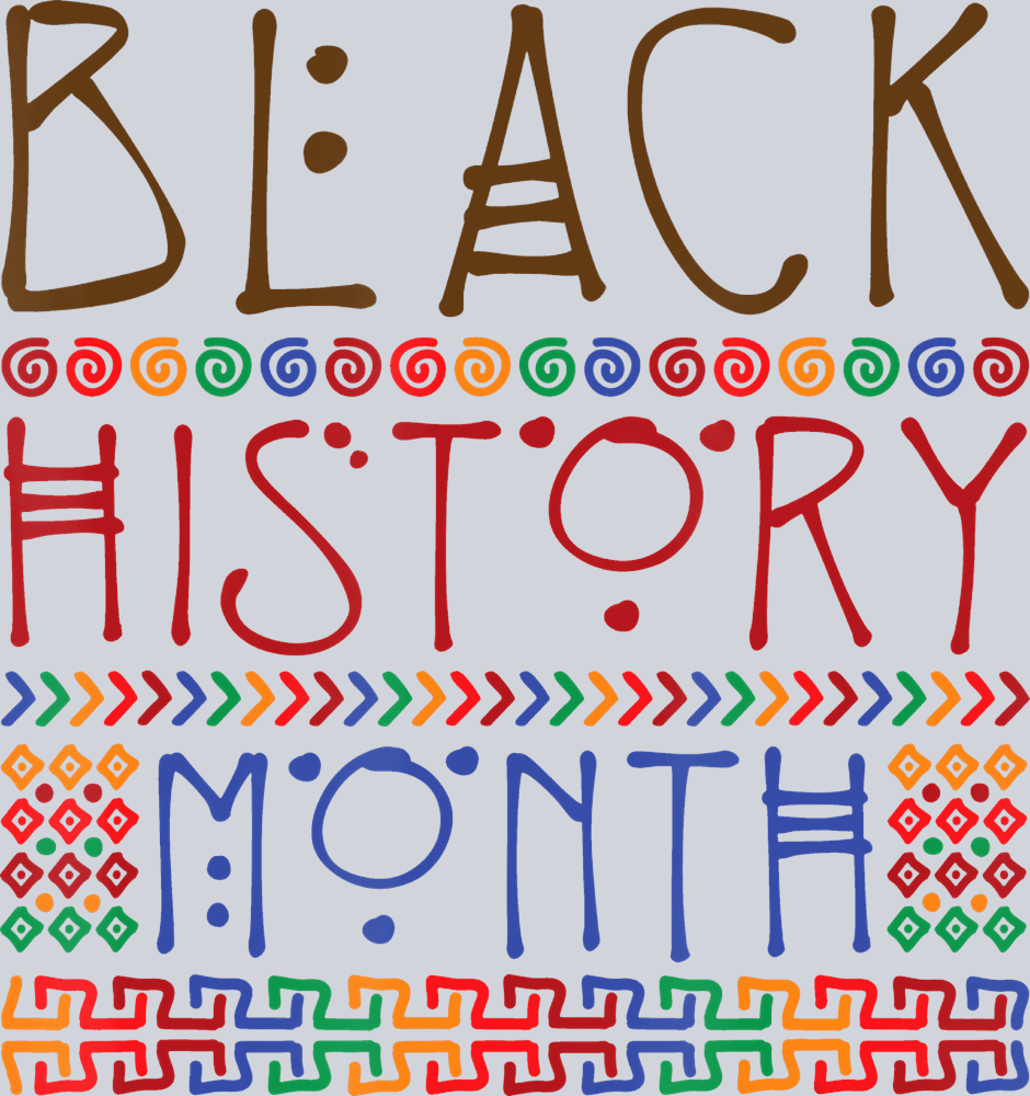 Black History Month 4 - STK00752 (DTF Transfers)