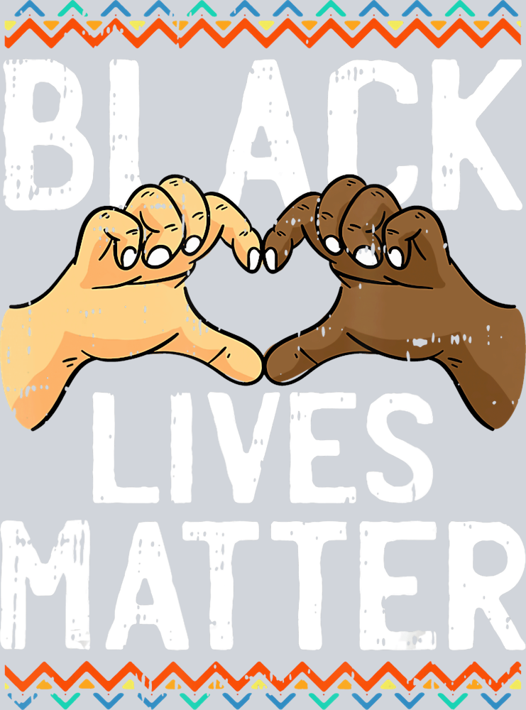 Black Lives Matter 3 - STK00849 (DTF Transfers)