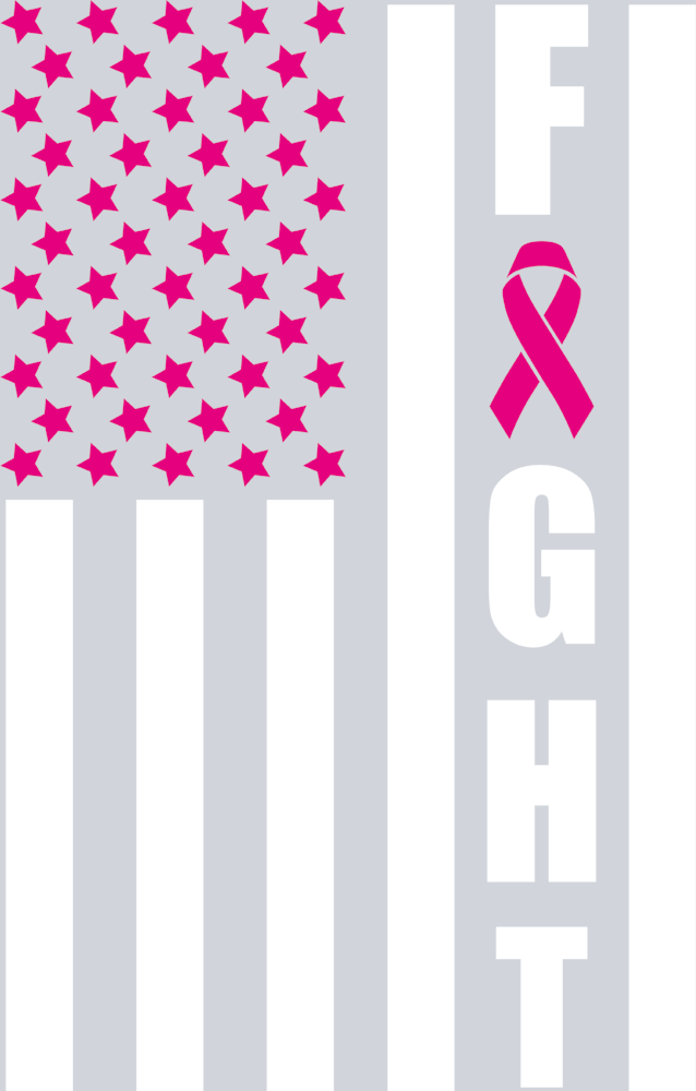 BCA Fight Flag - STK00445 (DTF Transfers)
