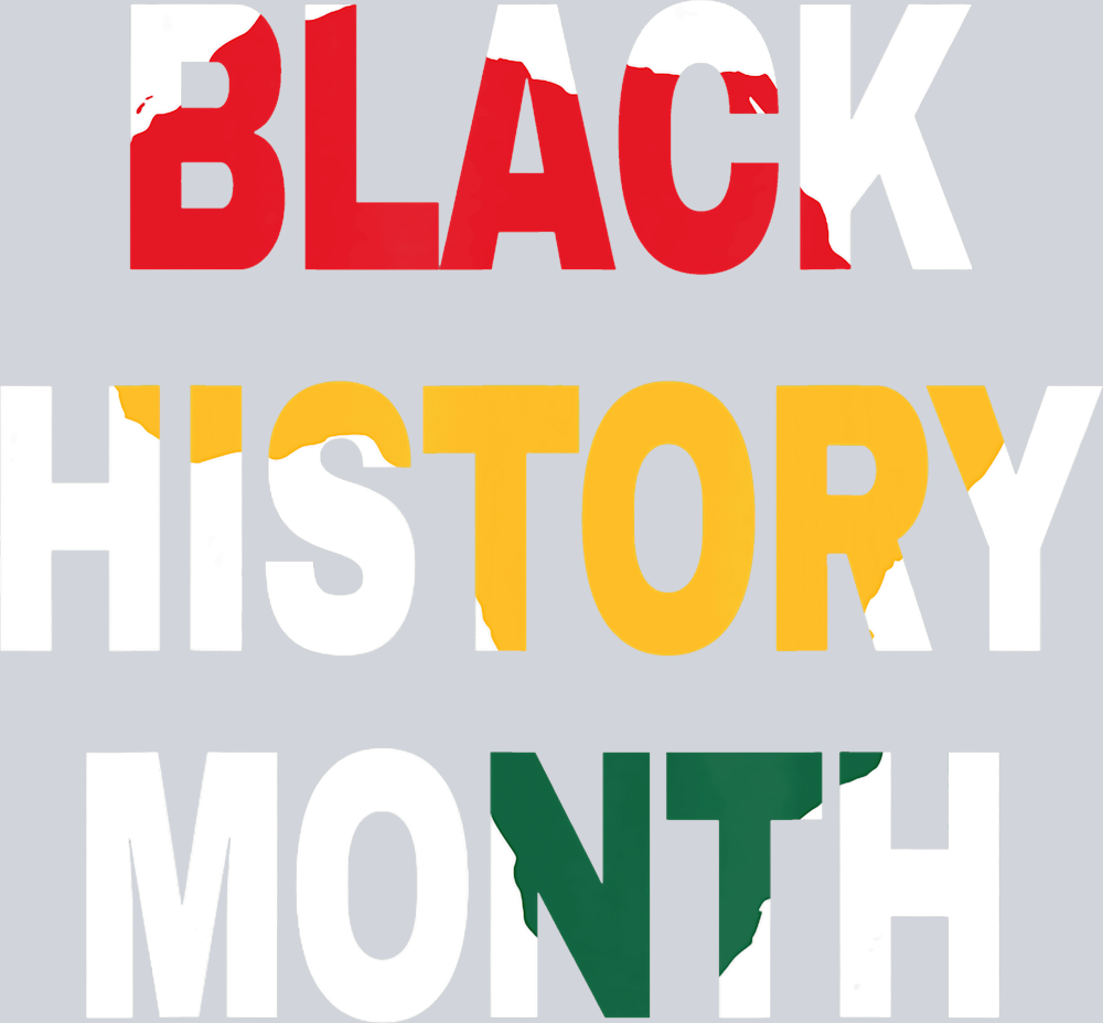 Black History Month 21 - STK00768 (DTF Transfers)