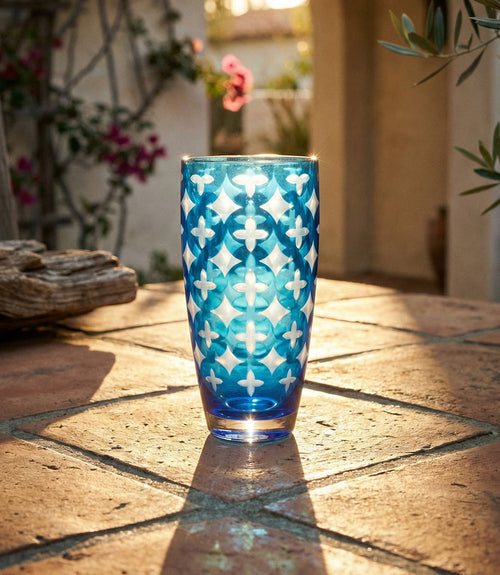Acrylic Palazzio Drinking Glass