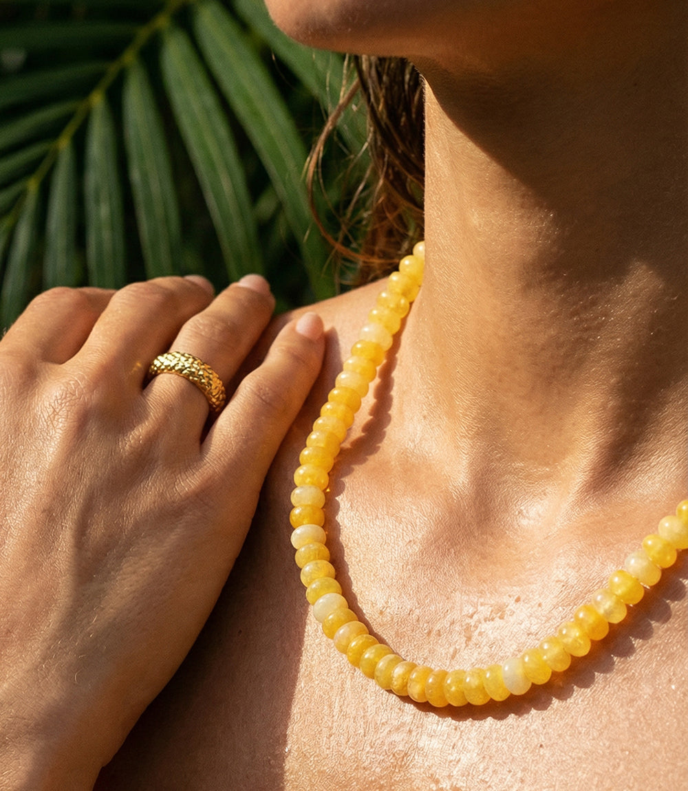 Beaded Necklace