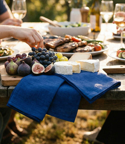 Cloth Dinner Napkins, Set Of 4