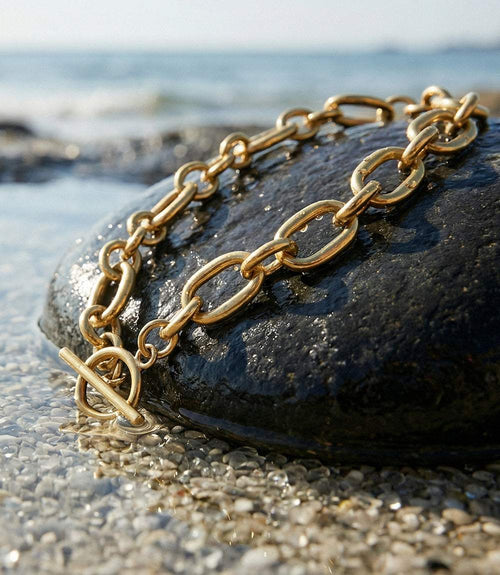 Gold Chain Necklace