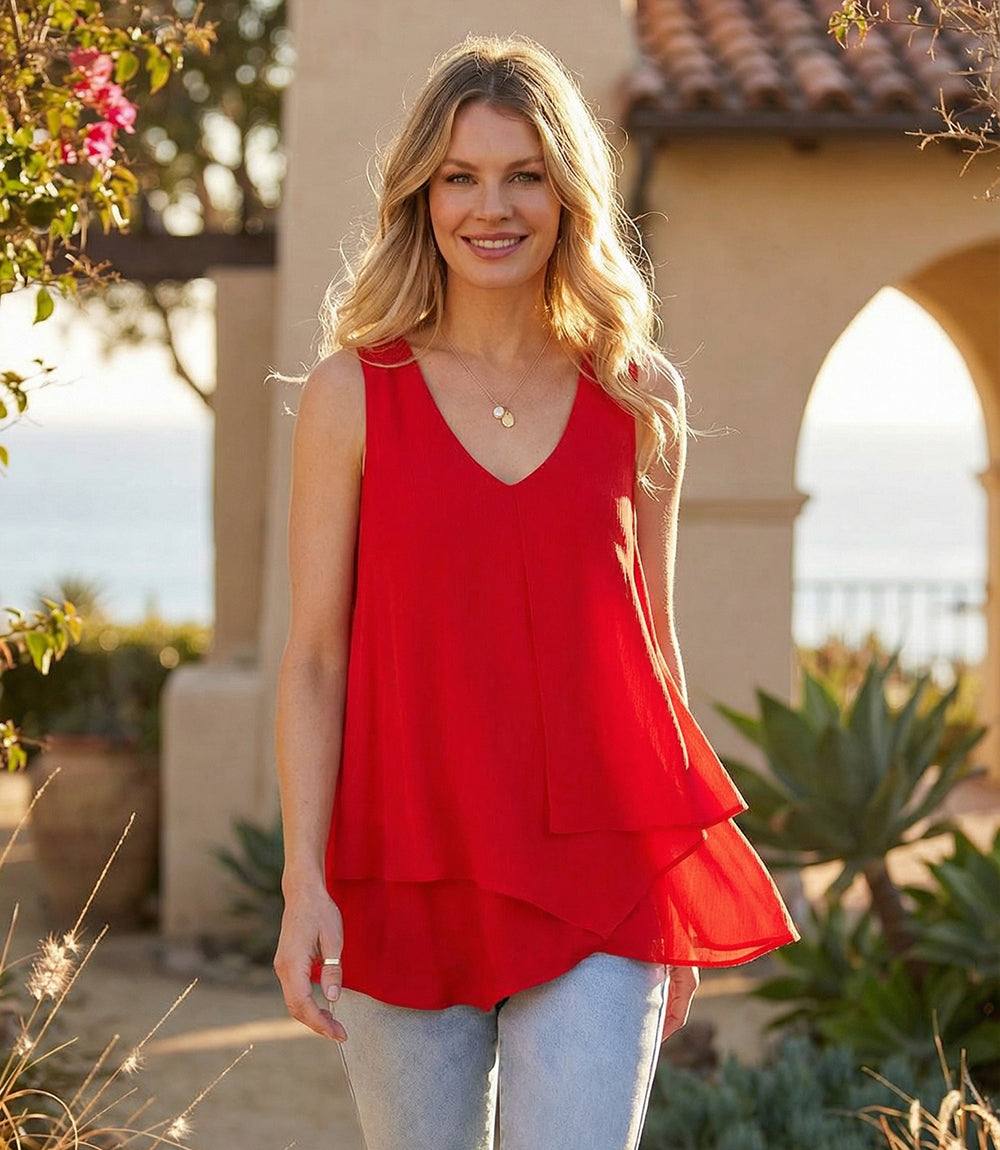 Layered Tank