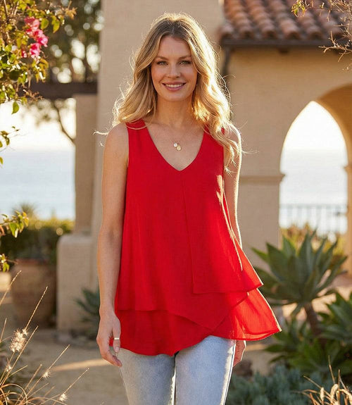 Layered Tank