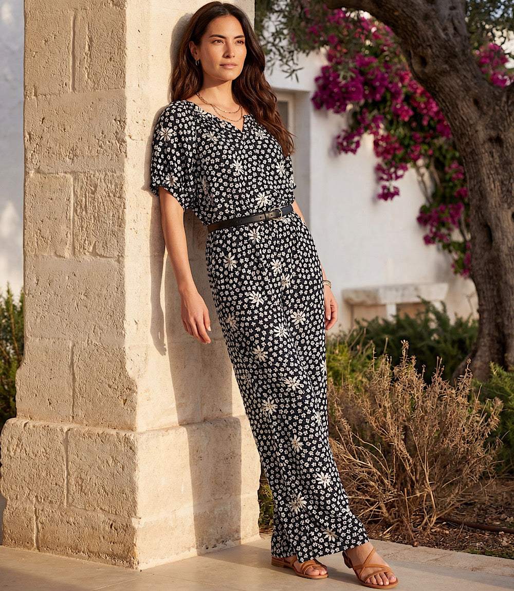 Wide-Leg Pants