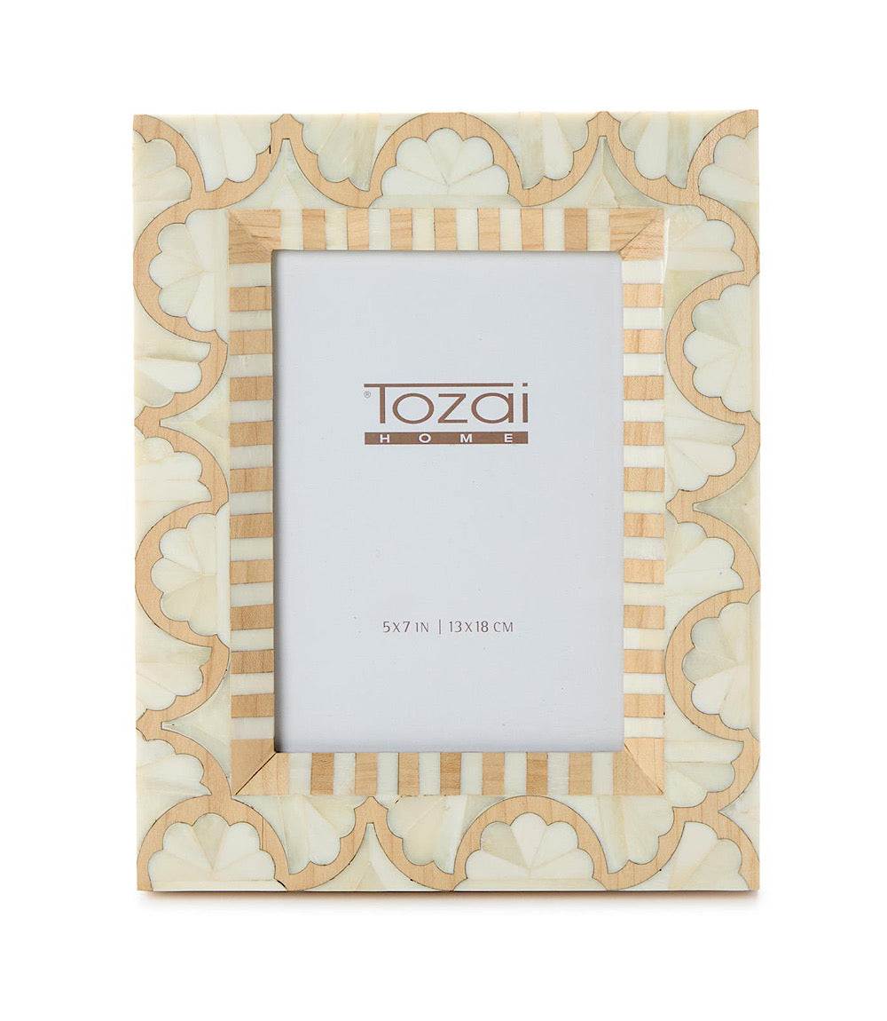 Mosaic Picture Frame