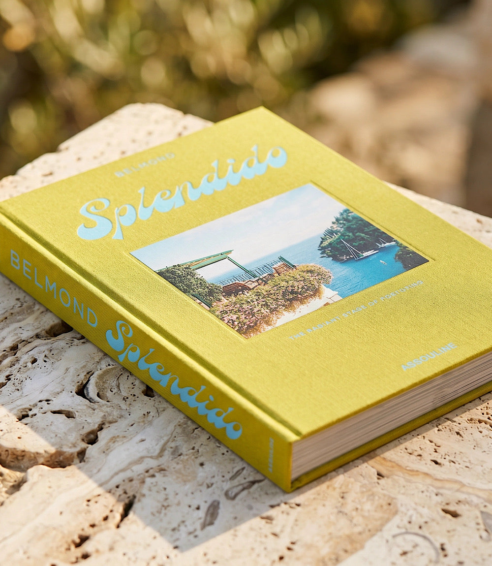 Splendido: The Radiant Stage Of Portofino