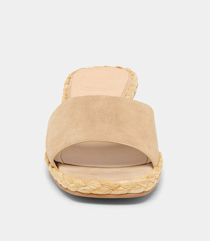Dolce Vita Dixi Low Heel Sandal