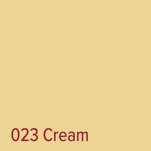 023 Cream - Adhesive Vinyl | Oracal 651
