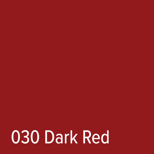 030 Dark Red - Adhesive Vinyl | Oracal 651