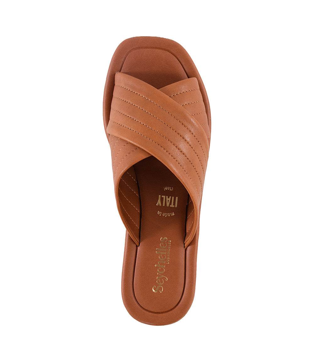 Seychelles Courage Slip On Sandals