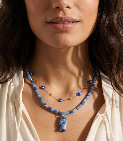 Double Layer Necklace