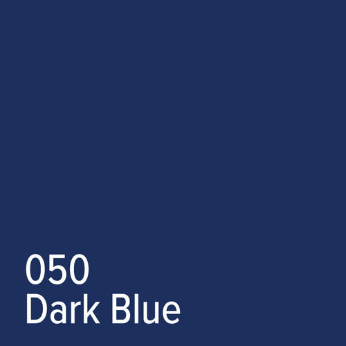050 Dark Blue - Adhesive Vinyl | Oracal 651