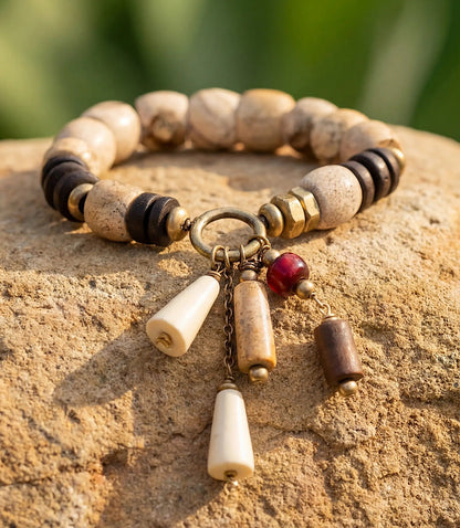 Island Gemstone Bracelet
