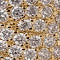 Golden Flower Earrings
