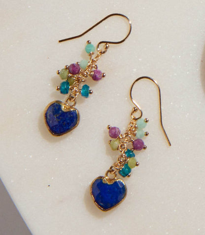 Aurora Dangle Earrings
