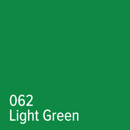062 Light Green - Adhesive Vinyl | Oracal 651